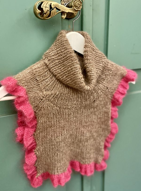 Villapesukauluri - Butik kirkkokatu